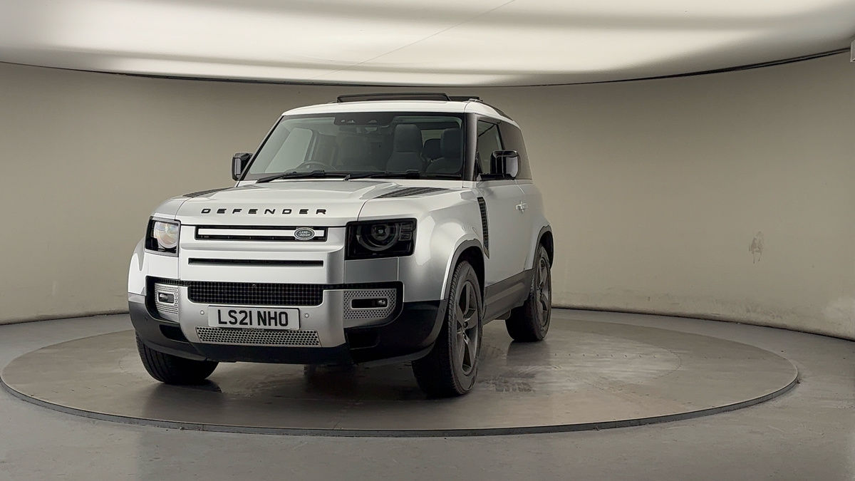 Used Land Rover Defender 90 2021 for sale - 76387100: Photo 32