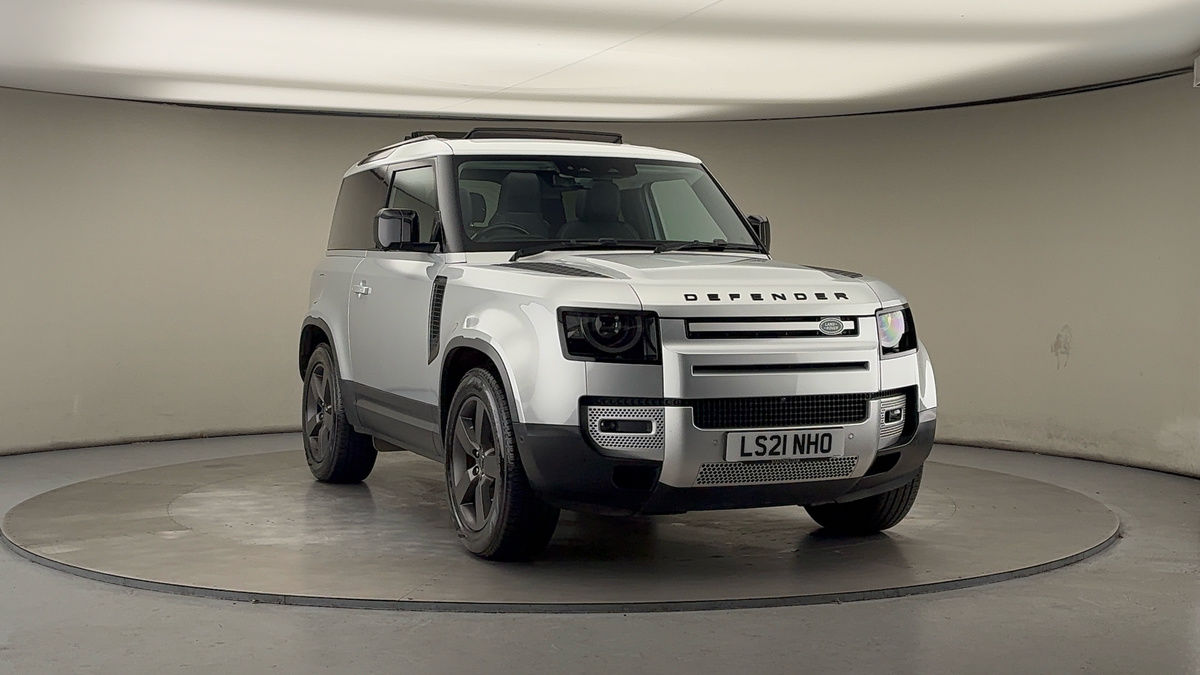 Used Land Rover Defender 90 2021 for sale - 76387100: Photo 34