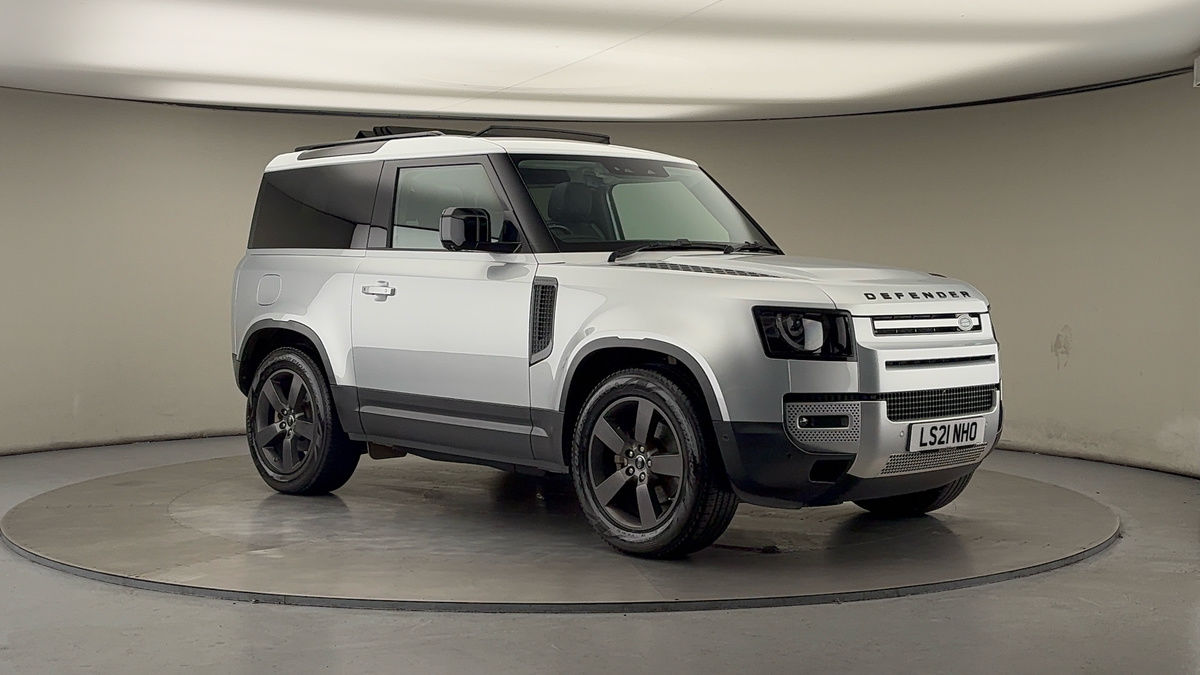 Used Land Rover Defender 90 2021 for sale - 76387100: Photo 35