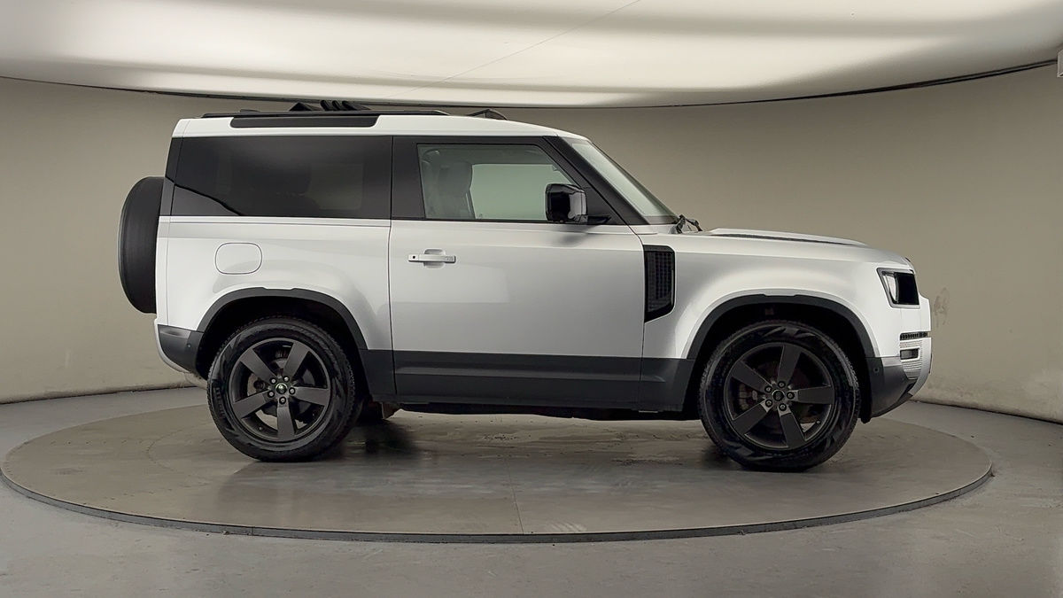 Used Land Rover Defender 90 2021 for sale - 76387100: Photo 37