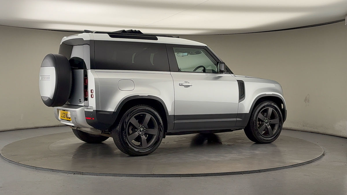 Used Land Rover Defender 90 2021 for sale - 76387100: Photo 39