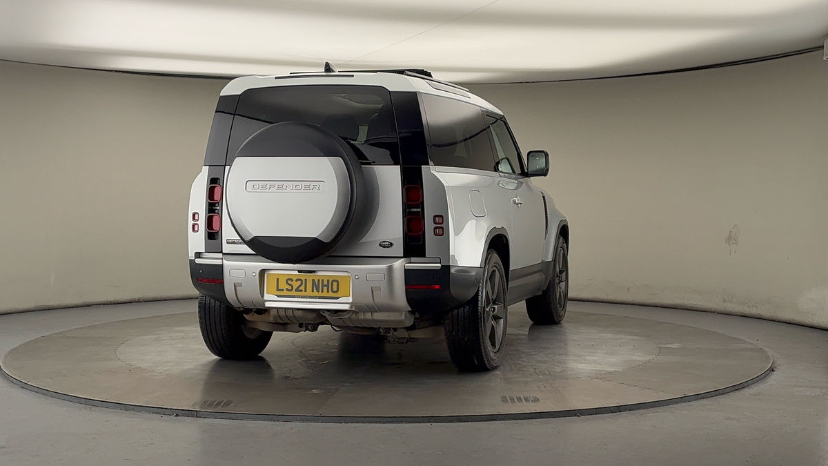Used Land Rover Defender 90 2021 for sale - 76387100: Photo 41