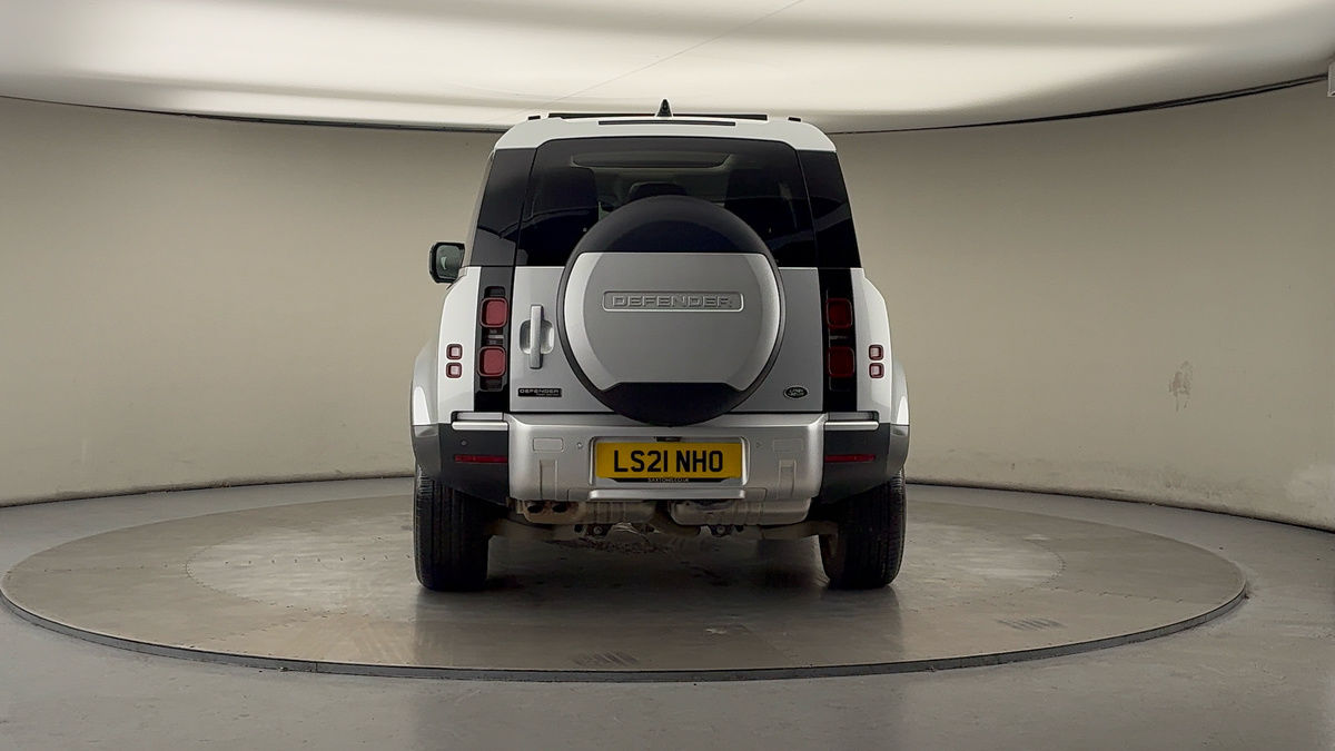 Used Land Rover Defender 90 2021 for sale - 76387100: Photo 42