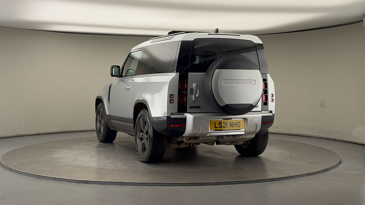 Used Land Rover Defender 90 2021 for sale - 76387100: Photo 43