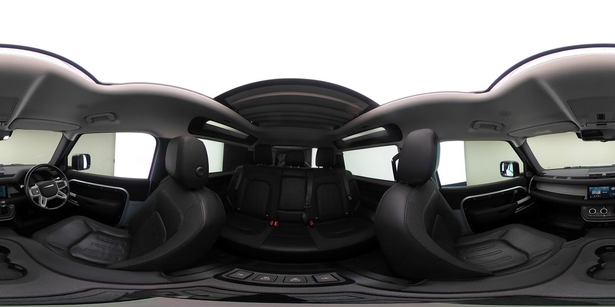 Used Land Rover Defender 90 2021 for sale - 76387100: Photo 45