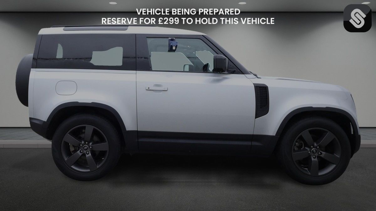 Used Land Rover Defender 90 2021 for sale - 76387100: Photo 5