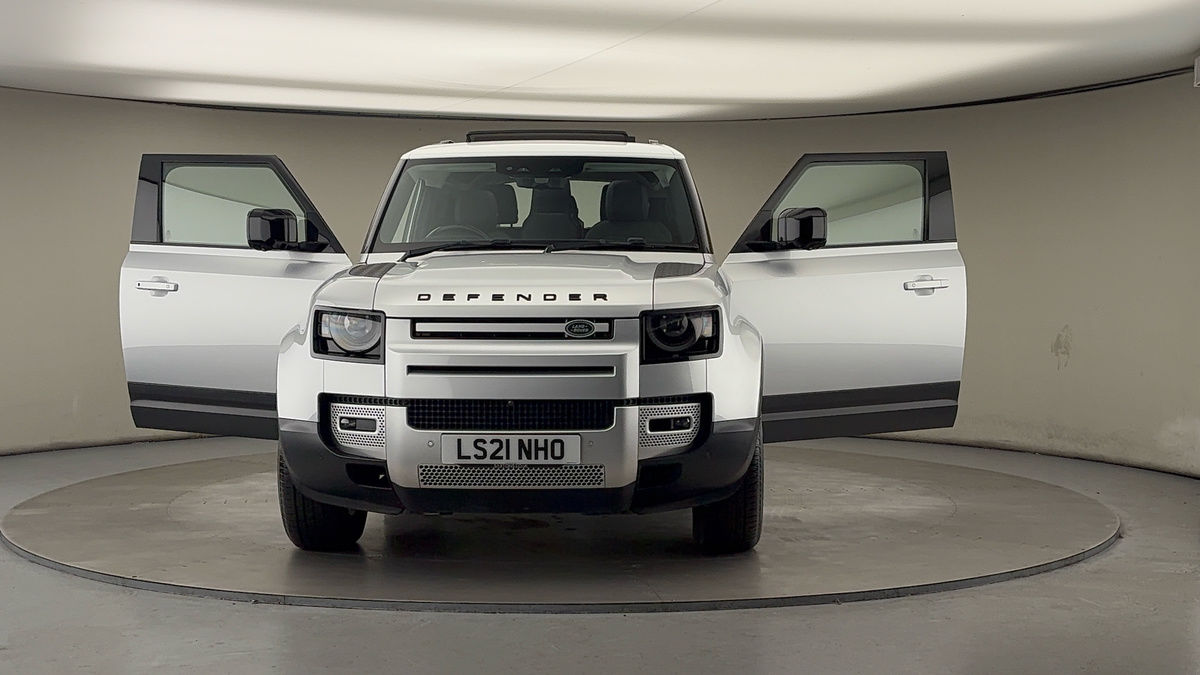 Used Land Rover Defender 90 2021 for sale - 76387100: Photo 52