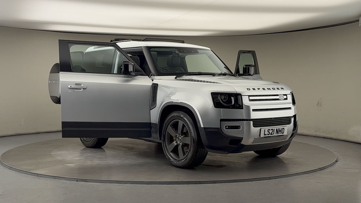 Used Land Rover Defender 90 2021 for sale - 76387100: Photo 54