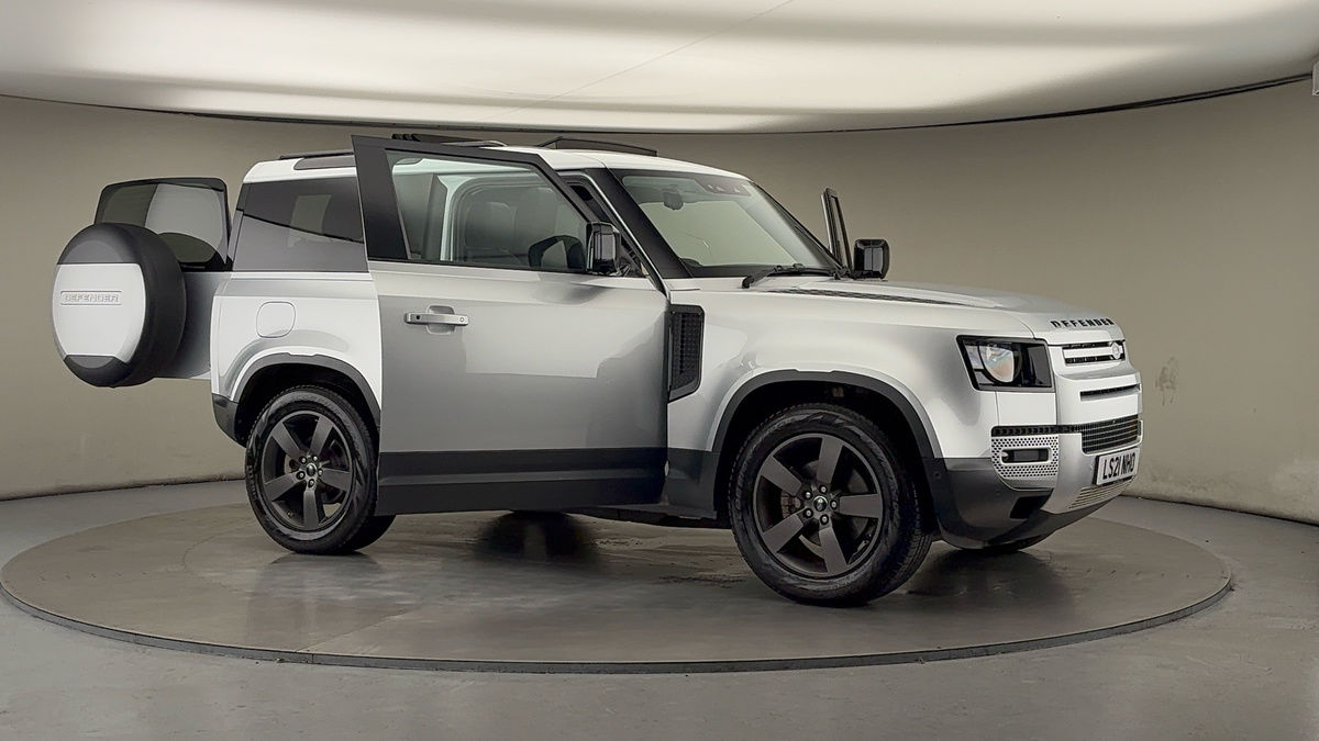 Used Land Rover Defender 90 2021 for sale - 76387100: Photo 55