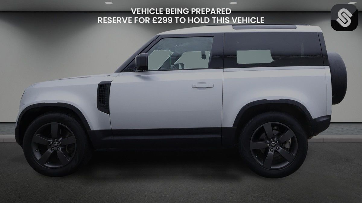 Used Land Rover Defender 90 2021 for sale - 76387100: Photo 6