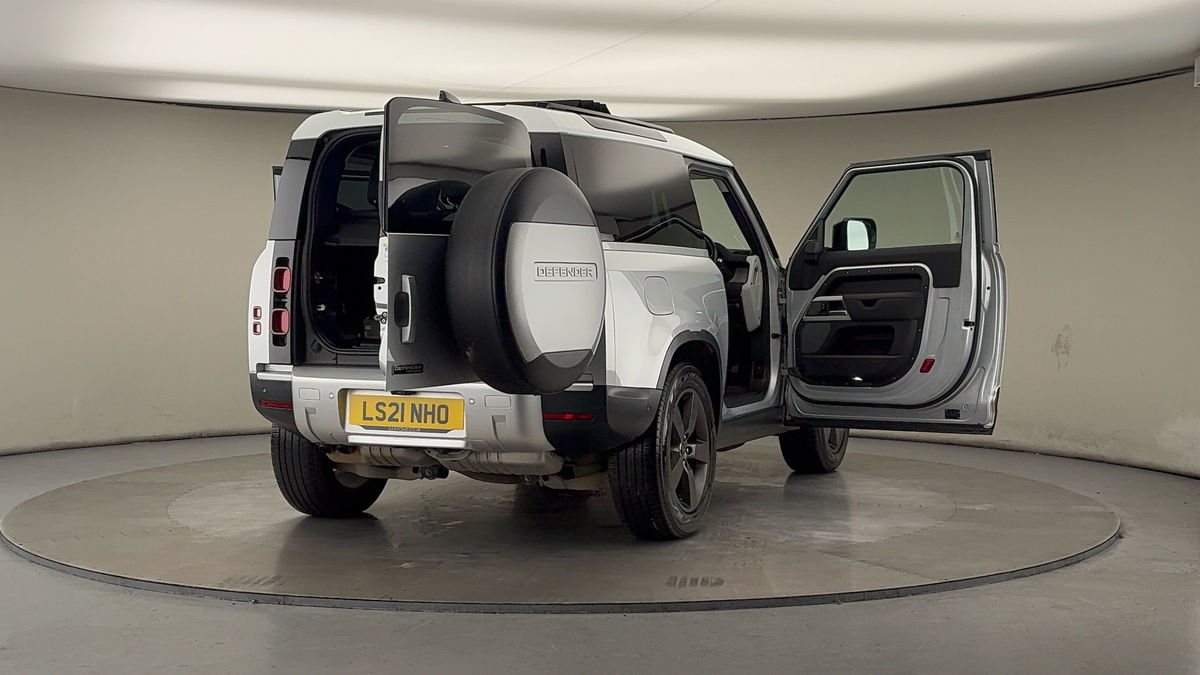 Used Land Rover Defender 90 2021 for sale - 76387100: Photo 60