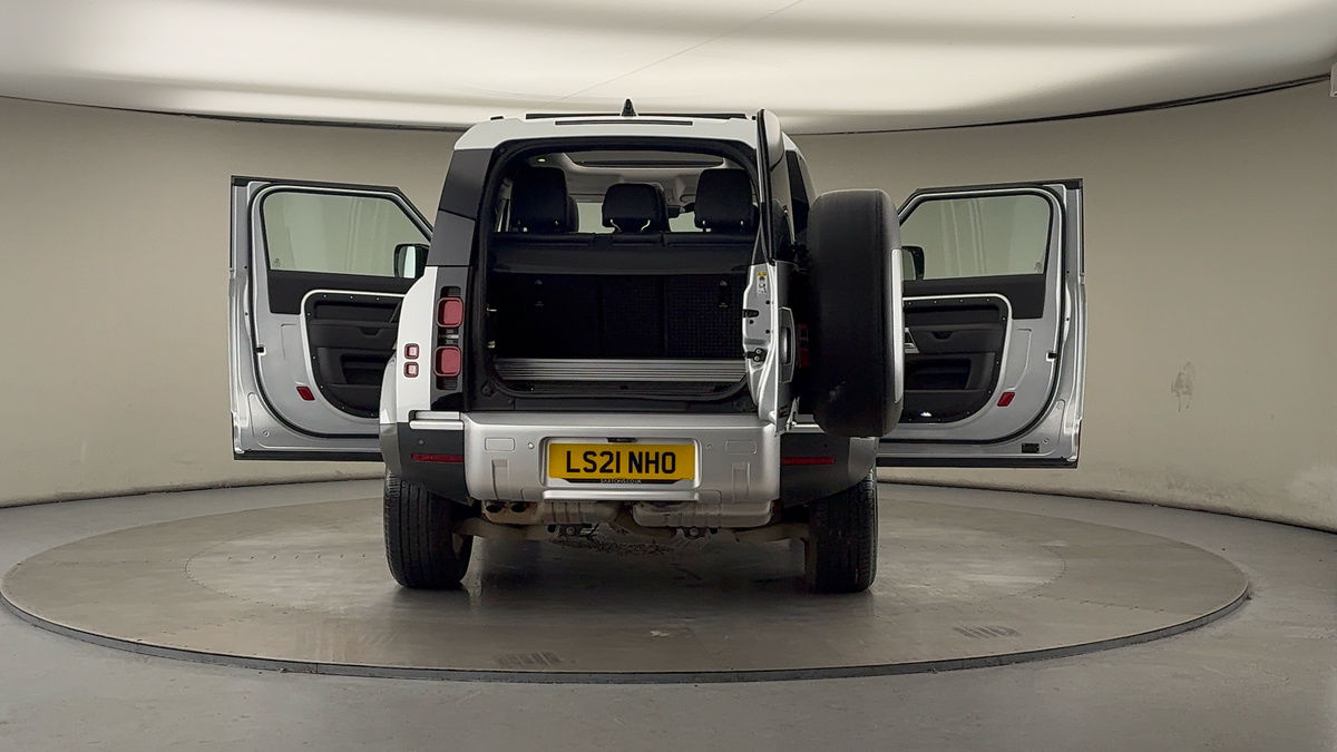 Used Land Rover Defender 90 2021 for sale - 76387100: Photo 61
