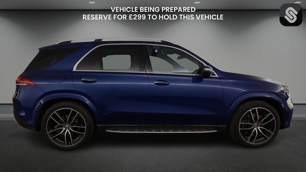 Used Mercedes-Benz GLE 2021 for sale - 76280826: Photo 10
