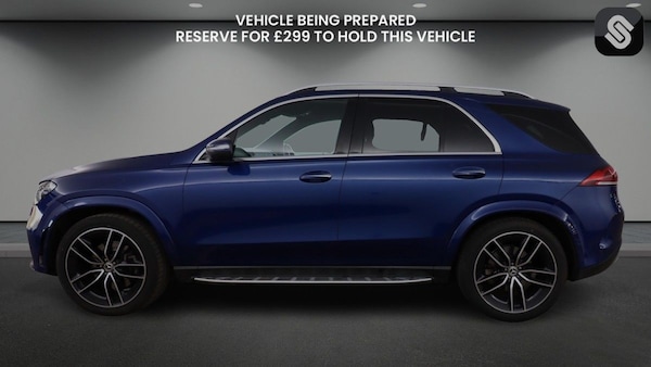 Used Mercedes-Benz GLE 2021 for sale - 76280826: Photo 12