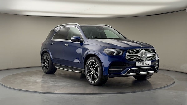 Used Mercedes-Benz GLE 2021 for sale - 76280826: Photo 1