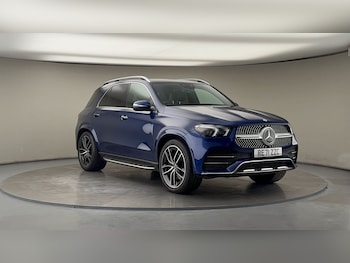 Used Mercedes-Benz GLE 2021 for sale - 76280826: Photo