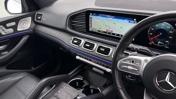 Used Mercedes-Benz GLE 2021 for sale - 76280826: Photo 24