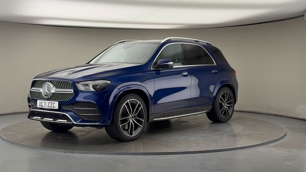 Used Mercedes-Benz GLE 2021 for sale - 76280826: Photo 26