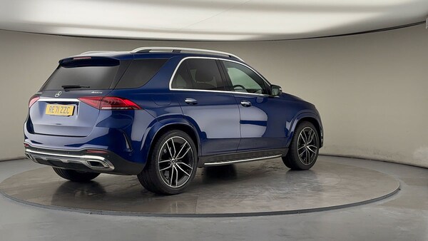 Used Mercedes-Benz GLE 2021 for sale - 76280826: Photo 27