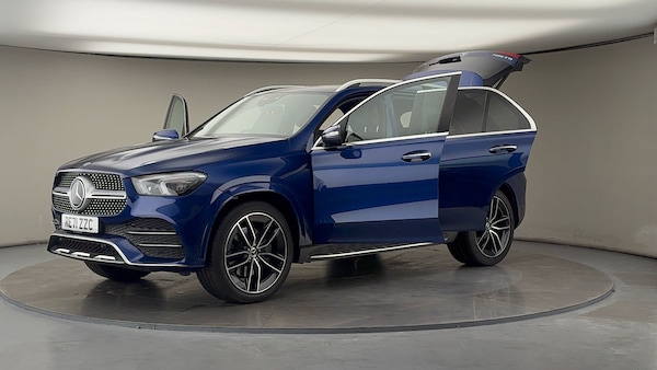 Used Mercedes-Benz GLE 2021 for sale - 76280826: Photo 28