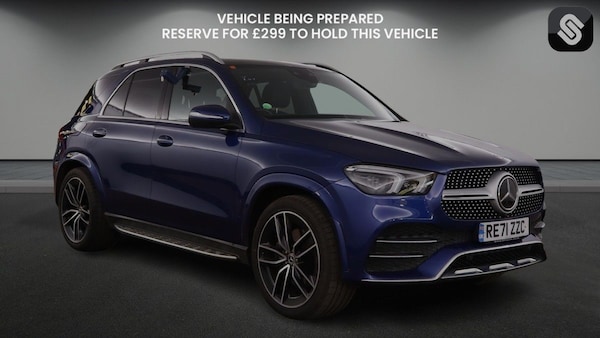 Used Mercedes-Benz GLE 2021 for sale - 76280826: Photo 2