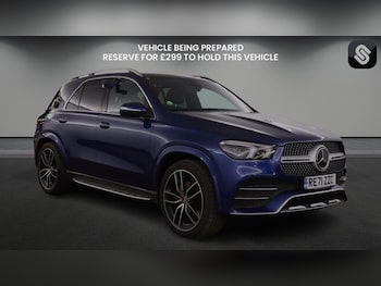 Used Mercedes-Benz GLE 2021 for sale - 76280826: Photo