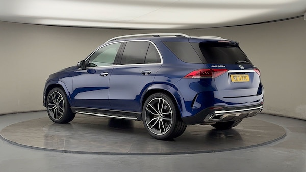 Used Mercedes-Benz GLE 2021 for sale - 76280826: Photo 33