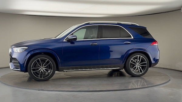 Used Mercedes-Benz GLE 2021 for sale - 76280826: Photo 36