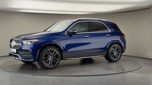 Used Mercedes-Benz GLE 2021 for sale - 76280826: Photo 37