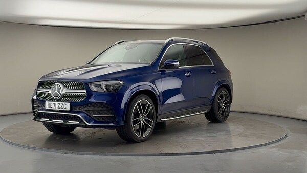 Used Mercedes-Benz GLE 2021 for sale - 76280826: Photo 38