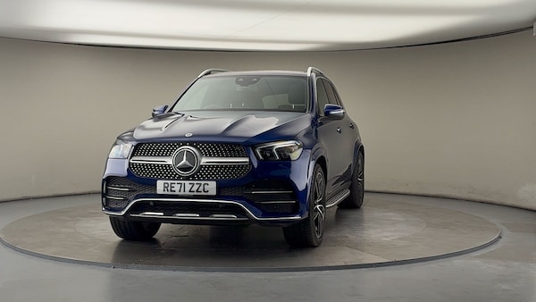Used Mercedes-Benz GLE 2021 for sale - 76280826: Photo 39