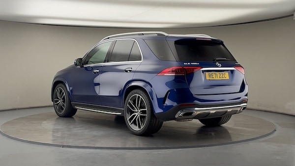 Used Mercedes-Benz GLE 2021 for sale - 76280826: Photo 3