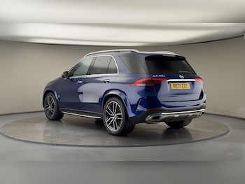 Used Mercedes-Benz GLE 2021 for sale - 76280826: Photo
