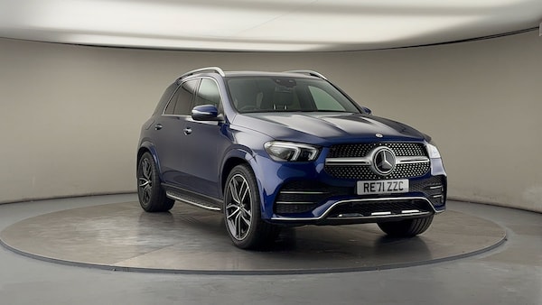 Used Mercedes-Benz GLE 2021 for sale - 76280826: Photo 41