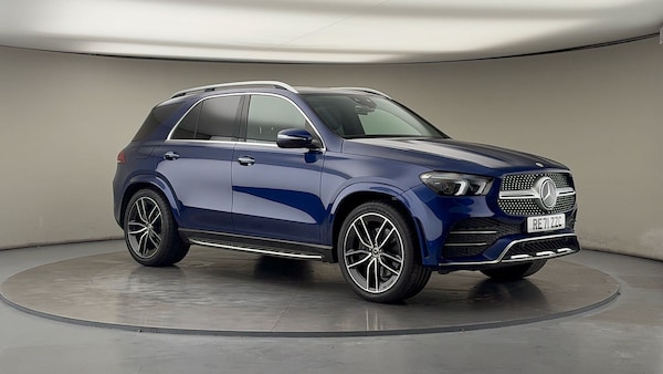 Used Mercedes-Benz GLE 2021 for sale - 76280826: Photo 42