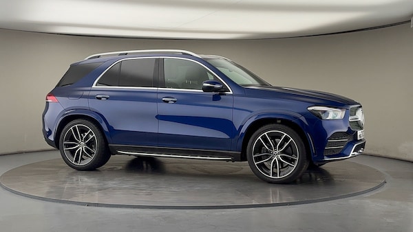 Used Mercedes-Benz GLE 2021 for sale - 76280826: Photo 43