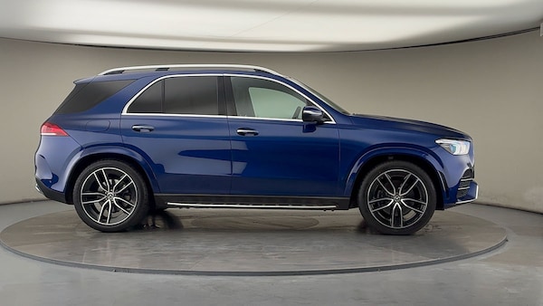 Used Mercedes-Benz GLE 2021 for sale - 76280826: Photo 44