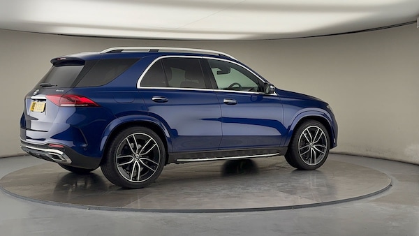 Used Mercedes-Benz GLE 2021 for sale - 76280826: Photo 46
