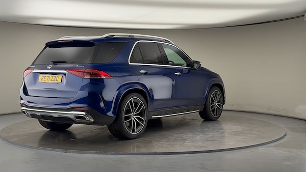 Used Mercedes-Benz GLE 2021 for sale - 76280826: Photo 47
