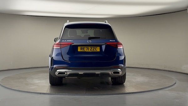 Used Mercedes-Benz GLE 2021 for sale - 76280826: Photo 49