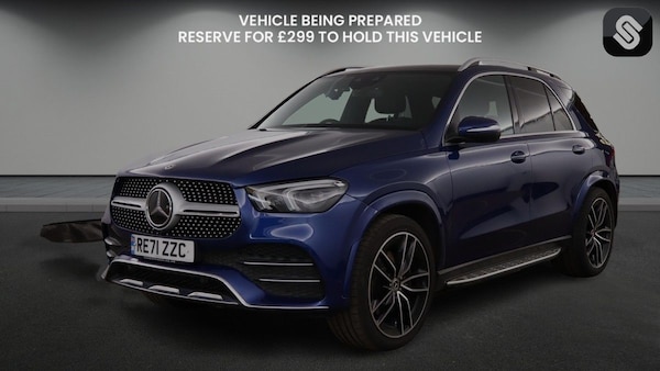 Used Mercedes-Benz GLE 2021 for sale - 76280826: Photo 4