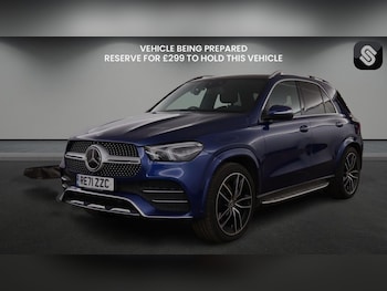 Used Mercedes-Benz GLE 2021 for sale - 76280826: Photo
