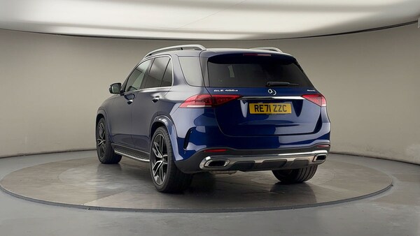 Used Mercedes-Benz GLE 2021 for sale - 76280826: Photo 50