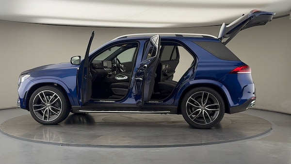 Used Mercedes-Benz GLE 2021 for sale - 76280826: Photo 54