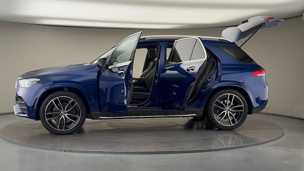 Used Mercedes-Benz GLE 2021 for sale - 76280826: Photo 55