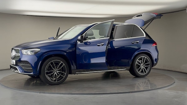 Used Mercedes-Benz GLE 2021 for sale - 76280826: Photo 56