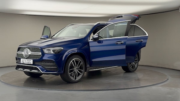 Used Mercedes-Benz GLE 2021 for sale - 76280826: Photo 57