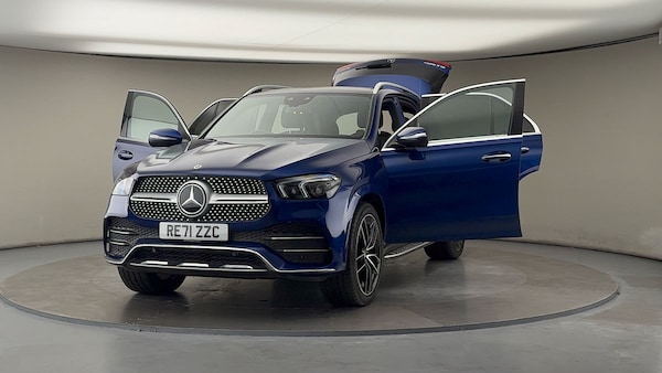 Used Mercedes-Benz GLE 2021 for sale - 76280826: Photo 58