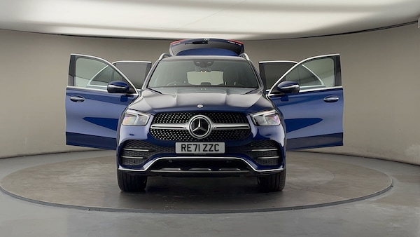 Used Mercedes-Benz GLE 2021 for sale - 76280826: Photo 59