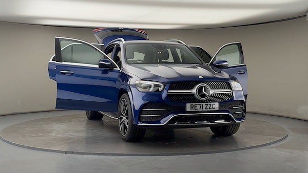 Used Mercedes-Benz GLE 2021 for sale - 76280826: Photo 60